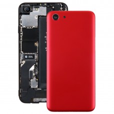 Back Cover with Camera Lens for OPPO A83(Red)