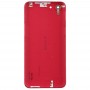 Back Cover with Camera Lens for OPPO A83(Red)