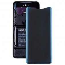 Back Cover for OPPO Find X(Blue) 