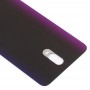 Couverture arrière pour OPPO R17 (violet)