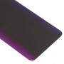 Cubierta trasera para OPPO R17 (púrpura)