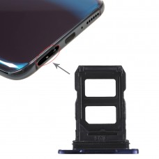 2 x SIM Card מגש עבור R17 OPPO Pro (כחול)