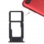 SIM ბარათის უჯრა + SIM ბარათის უჯრა / მიკრო SD ბარათის უჯრა OPPO R11S (შავი)