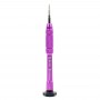 JIAFA JF-609-1.5 CROSS 1.5 მობილური ტელეფონი სარემონტო Screwdriver (Magenta)