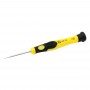 JIAFA JF-611-1.5 სლოტი 1.5 მობილური ტელეფონი სარემონტო Screwdriver (ყვითელი)