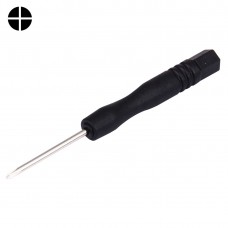 ჯვრის screwdriver for iphone 3g / 3gs (შავი) 
