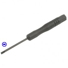 სწორი screwdriver for iphone 3g / 3gs (შავი) 