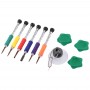 12 in 1 Professional Screwdriver Repair Open Tool Kits