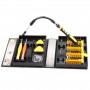 JF-6097A 38 in 1 Multi-bits Professionelle Handy-Reparatur-Schraubendreher-Set für iPhone 6 / iPhone 5 & 5S / Handy