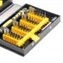 JF-6097A 38 in 1 Multi-bits Professionelle Handy-Reparatur-Schraubendreher-Set für iPhone 6 / iPhone 5 & 5S / Handy
