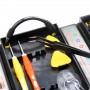 JF-6097A 38 в 1 многолетен професионален мобилен телефон ремонт отвертка набор за iPhone 6 / iPhone 5 & 5s / Мобилен телефон