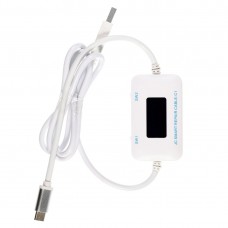 JC C1 Smart Repair Box Intelligent Opravný kabel pro iPhone 6/6 Plus / 6S / 6S Plus / 7/7 Plus / 8/8 Plus / X 