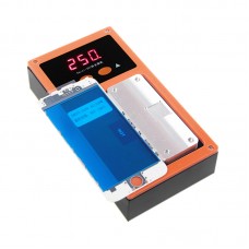 K-301 Мобільний телефон LCD кадрів Кронштейн для зняття Демонтувати машина Опалення платформи, штепсельна вилка США, (220) 