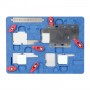 Herramienta accesorio Mijing K19 Placa base a prueba de explosiones de refrigeración Plataforma del estaño por X iPhone