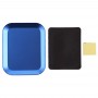 Алюмінієвий сплав Гвинт Tray Телефон Repair Tool (синій)