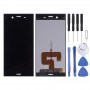 LCD Screen and Digitizer Full Assembly for Sony Xperia XZ1(Black)