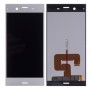 LCD Screen and Digitizer Full Assembly for Sony Xperia XZ1(Silver)