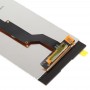 LCD képernyő és digitalizáló teljes összeszerelés a Sony Xperia Xa1 (arany) számára