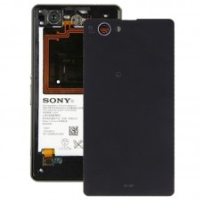 Battery Cover for Sony Xperia Z1 Mini(Black)