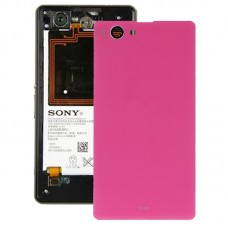 Couvercle de la batterie pour Sony Xperia Z1 Mini (Magenta)