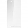 Original Gehäuse-rückseitige Abdeckung für Sony Xperia Z / L36h / Yuga / C6603 / C660x / L36i / C6602 (weiß)