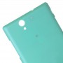 Oryginalna tylna pokrywa dla Sony Xperia C3 (zielona)