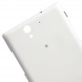 Original Back Cover for Sony Xperia C3(White)