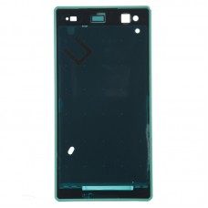 Originální střední deska pro Sony Xperia C3 (modrá)