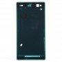 Eredeti középső tábla a Sony Xperia C3-hoz (kék)