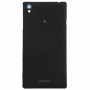 Oryginalna tylna pokrywa dla Sony Xperia T3 (czarna)