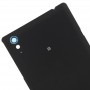 Eredeti hátlap a Sony Xperia T3 (fekete) számára
