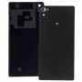 Korkealaatuinen akku takakansi Sony Xperia Z2 / L50W (musta)