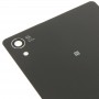 Di alta qualità copertura posteriore della batteria per Sony Xperia Z2 / L50W (nero)