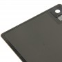 Couverture arrière de la batterie de haute qualité pour Sony Xperia Z2 / L50W (Noir)