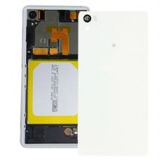 High Quality  Battery Back Cover for Sony Xperia Z2 / L50w(White)