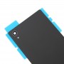 原装返回电池盖，索尼的Xperia Z5（黑色）