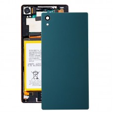 Eredeti hátsó akkumulátorfedél a Sony Xperia Z5 (zöld) számára
