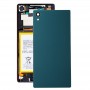 Original Rückseiten-Batterie-Abdeckung für Sony Xperia Z5 (Grün)