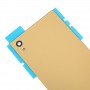 Eredeti hátsó akkumulátorfedél a Sony Xperia Z5 (arany) számára