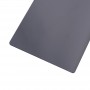 Material original de cristal cubierta de la cubierta para Sony Xperia Z4 (Negro)