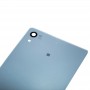 Couvercle de boîtier en verre d'origine pour Sony Xperia Z4 (bleu)
