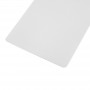Оригинални стъклени материали Зад корпус за Sony Xperia Z4 (бял)