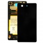 Original Battery Back Cover for Sony Xperia Z3 Compact / D5803(Black)