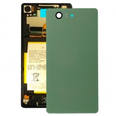 Original Batteri Back Cover för Sony Xperia Z3 Compact / D5803 (grön)