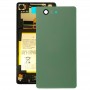 Оригинална Батерия Задното покритие за Sony Xperia Z3 Compact / D5803 (зелено)