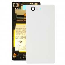 Couvercle arrière de la batterie d'origine pour Sony Xperia Z3 Compact / D5803 (blanc)