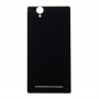 Ultra Back Battery Cover for Sony Xperia T2 (Black)