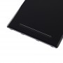 Ultra zadní kryt baterie pro Sony Xperia T2 (černá)