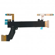 Бутон за захранване и бутон за сила на звука Flex кабел за Sony Xperia Xa2