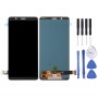 TFT Material LCD Screen and Digitizer Full Assembly for Vivo X20(Black)